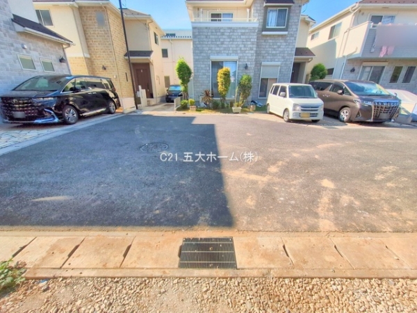 流山市鰭ケ崎の新築一戸建
