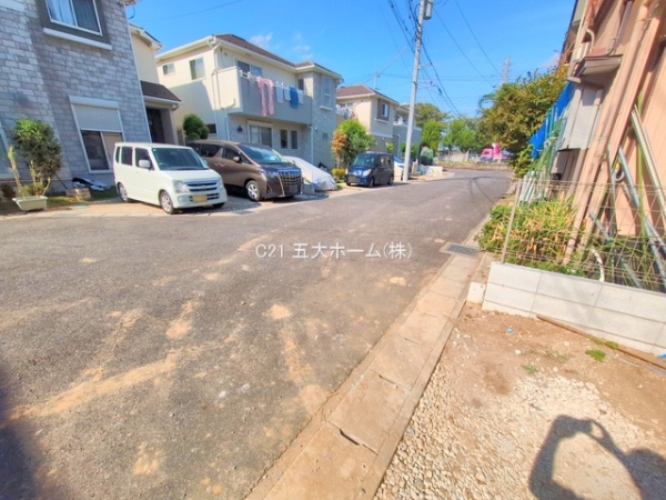 流山市鰭ケ崎の新築一戸建