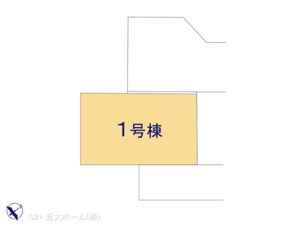 流山市鰭ケ崎の新築一戸建