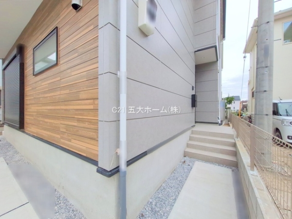 流山市鰭ケ崎の新築一戸建