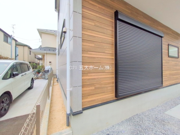 流山市鰭ケ崎の新築一戸建