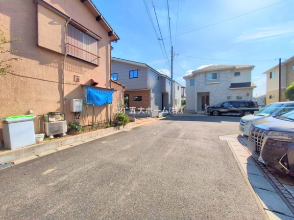 流山市鰭ケ崎の新築一戸建