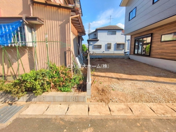 流山市鰭ケ崎の新築一戸建