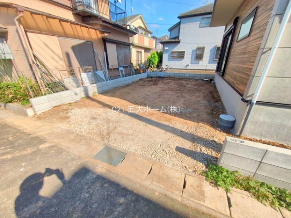 流山市鰭ケ崎の新築一戸建