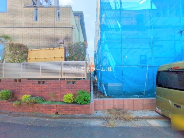 柏市花野井の新築一戸建
