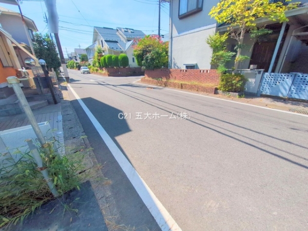 柏市花野井の新築一戸建