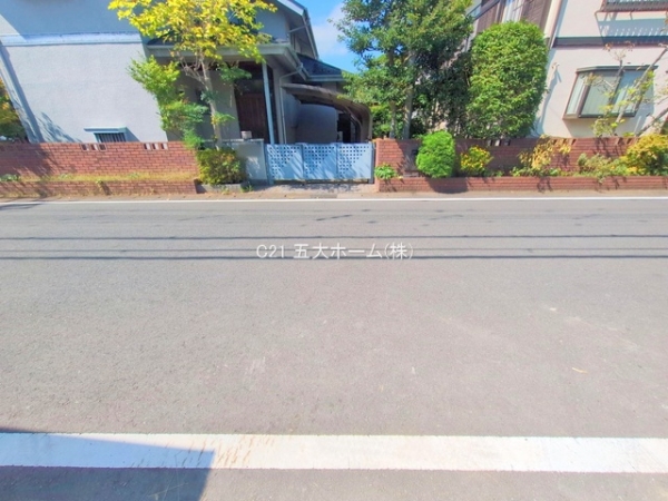 柏市花野井の新築一戸建