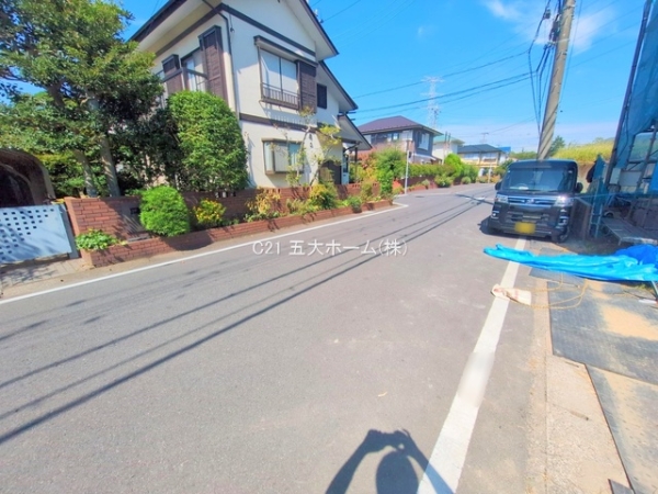 柏市花野井の新築一戸建