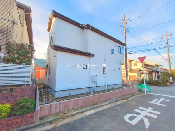 柏市花野井の新築一戸建