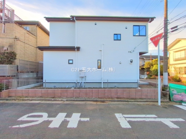 柏市花野井の新築一戸建