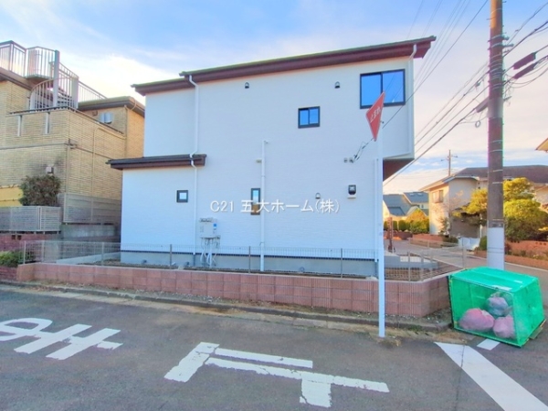 柏市花野井の新築一戸建