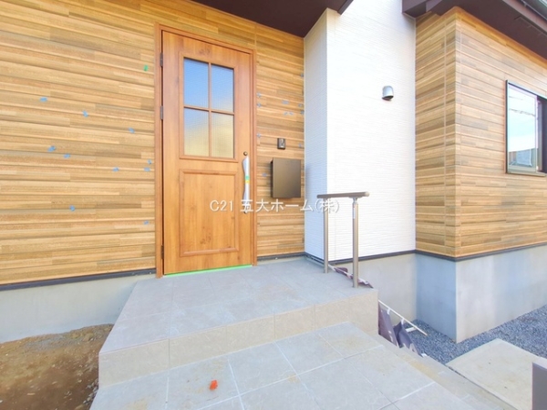 柏市花野井の新築一戸建