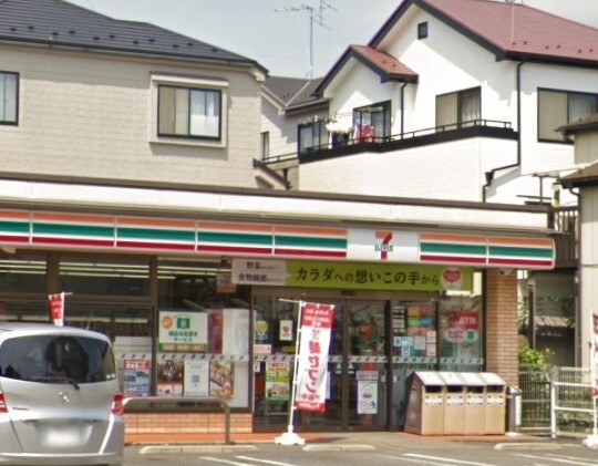 小金原住宅1号棟(セブンイレブン松戸小金原団地店)