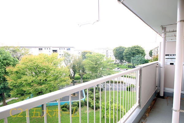 小金原住宅1号棟
