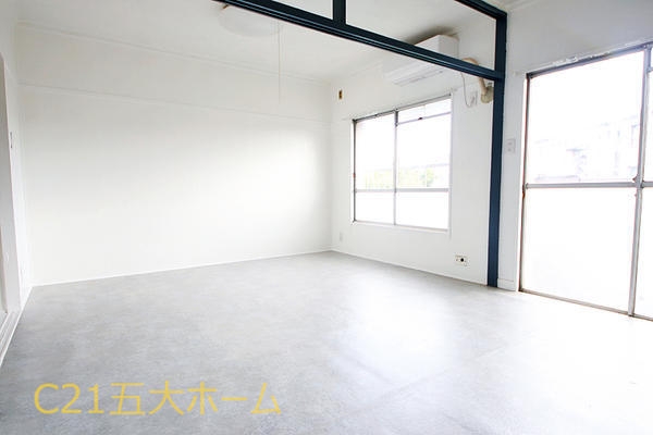 小金原住宅1号棟