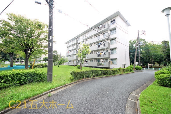 小金原住宅1号棟