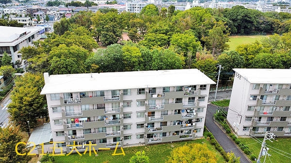 小金原住宅1号棟