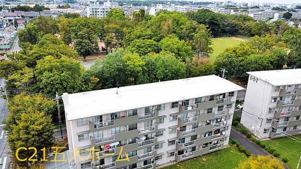 小金原住宅1号棟