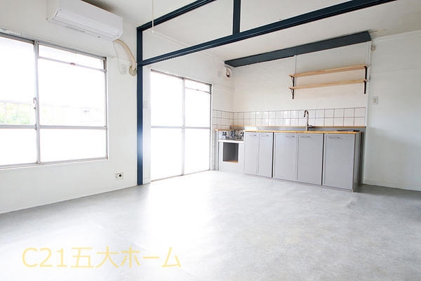 小金原住宅1号棟