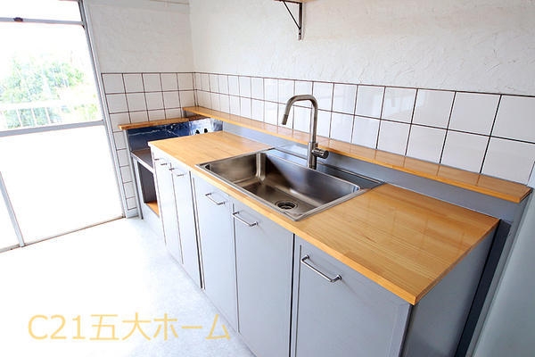 小金原住宅1号棟