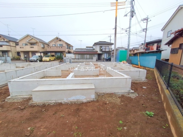 野田市清水の新築一戸建