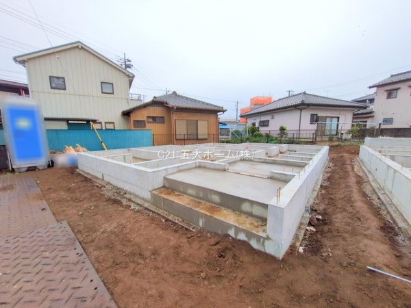 野田市清水の新築一戸建