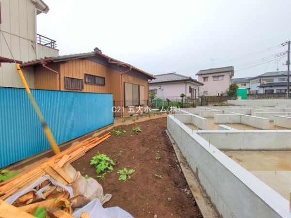 野田市清水の新築一戸建