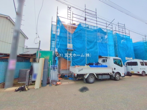 野田市清水の新築一戸建