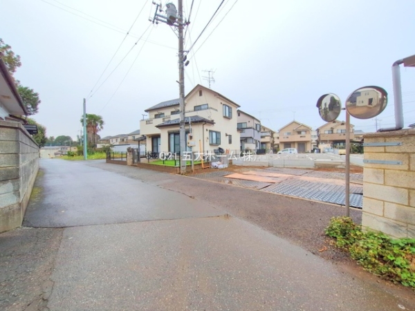 野田市清水の新築一戸建