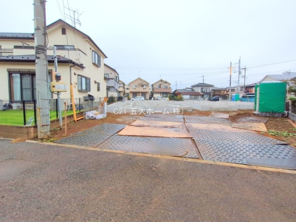 野田市清水の新築一戸建