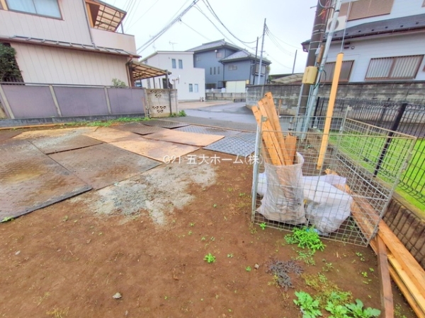 野田市清水の新築一戸建
