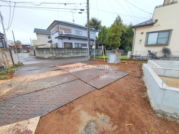 野田市清水の新築一戸建