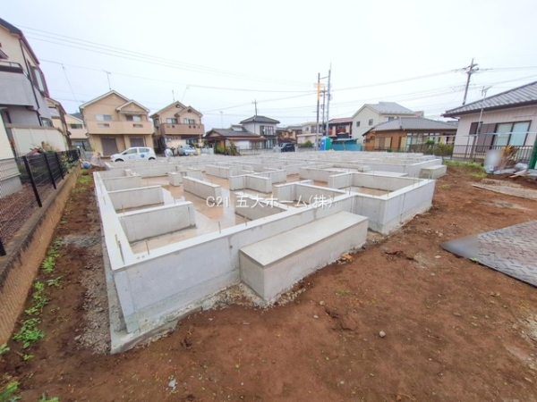 野田市清水の新築一戸建