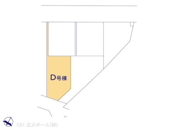 野田市清水の新築一戸建