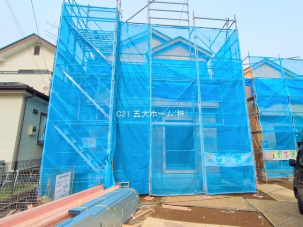 野田市清水の新築一戸建