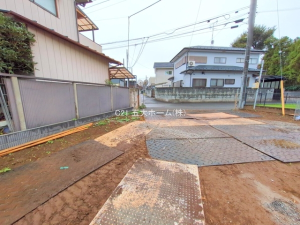 野田市清水の新築一戸建