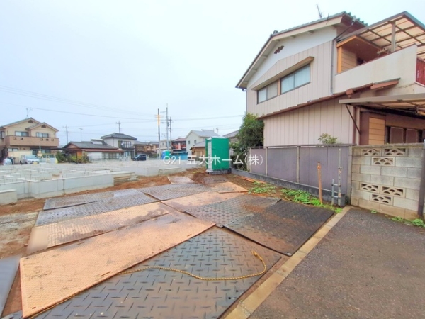 野田市清水の新築一戸建