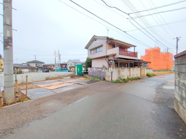 野田市清水の新築一戸建