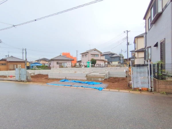 野田市清水の新築一戸建
