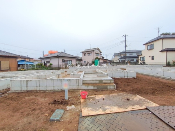 野田市清水の新築一戸建