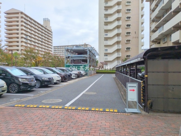 小松川グリーンハイツ1号棟