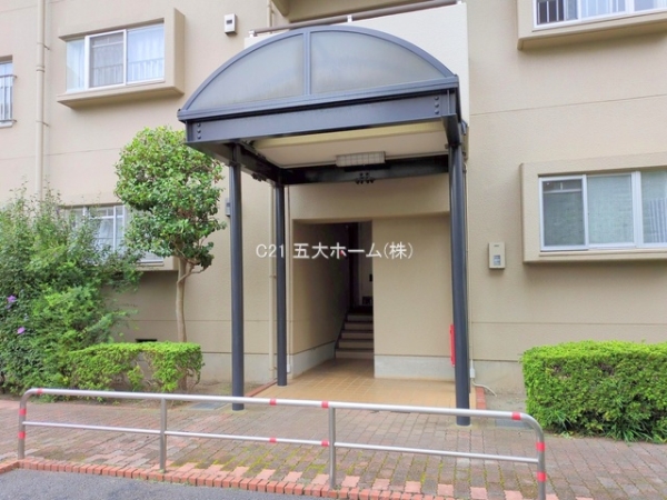 小松川グリーンハイツ1号棟