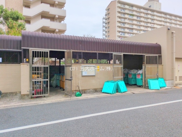 小松川グリーンハイツ1号棟