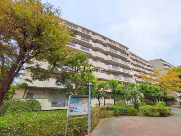 小松川グリーンハイツ1号棟