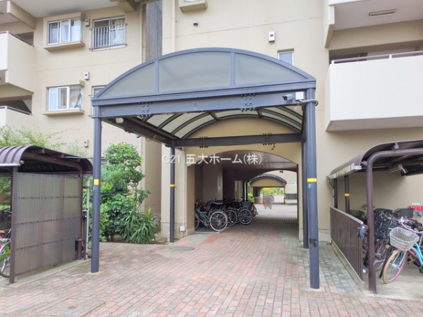 小松川グリーンハイツ1号棟