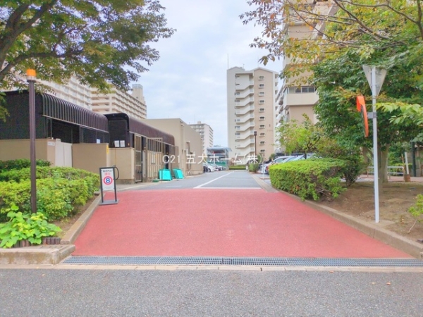 小松川グリーンハイツ1号棟