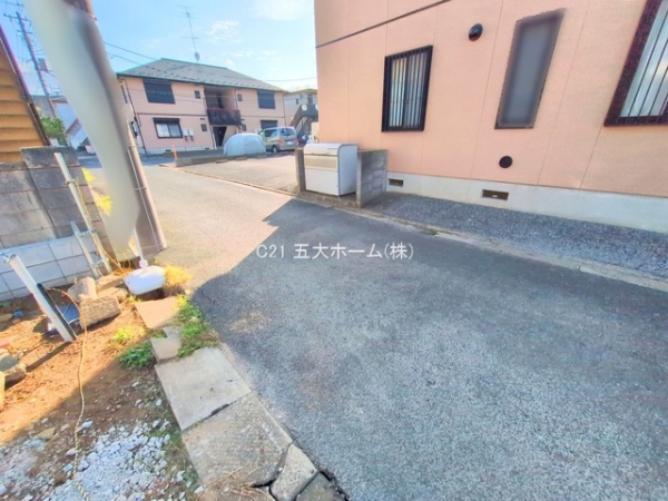 松戸市西馬橋１丁目の新築一戸建