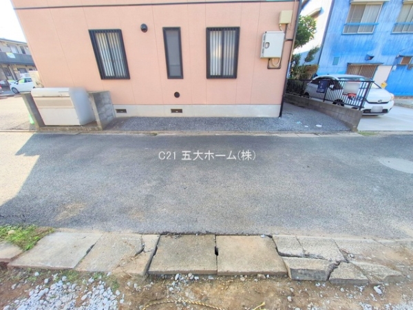 松戸市西馬橋１丁目の新築一戸建