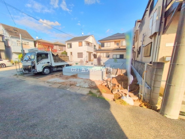松戸市西馬橋１丁目の新築一戸建