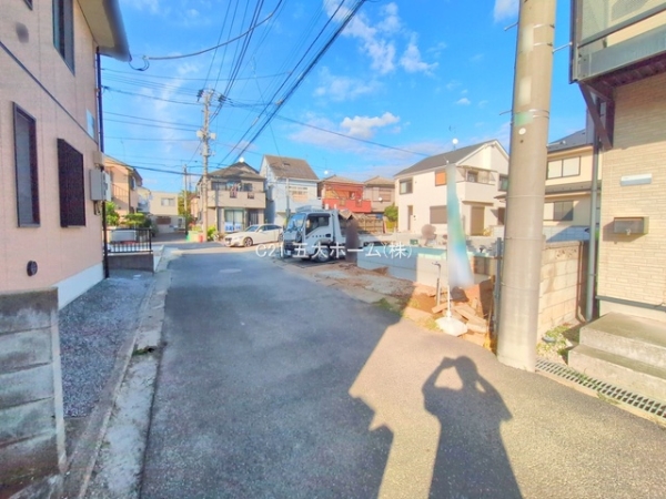 松戸市西馬橋１丁目の新築一戸建